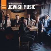 Buy Rough Guide To Jewish Music