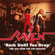 Rock Until You Drop | CD