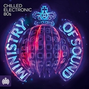 Back To The 80''s - Chilled Electronic | CD
