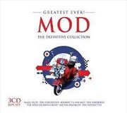 Greatest Ever MOD - Definitive Collection | CD