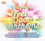 Latest And Greatest - Feelgood Anthems | CD