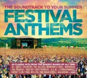 Festival Anthems | CD