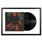 Buy Framed Fleetwood Mac Greatest Hits Vinyl Album Art