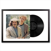 Buy Framed Simon & Garfunkel Greatest Hits Vinyl Album Art