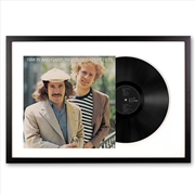 Buy Framed Simon & Garfunkel Greatest Hits Vinyl Album Art