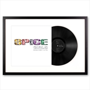 Buy Framed Spice Girls - Greatest Hits - Vinyl Album Art
