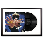 Buy Framed The Cure Greatest Hits - Double Vinyl Album Art