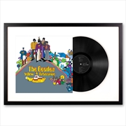 Buy Framed The Beatles - Yellow Submarine - Vinyl Album Art