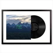 Buy Framed Kanye West - Ye - Vinyl Album Art