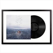 Buy Framed Shawn Mendes Wonder - Vinyl Album Art
