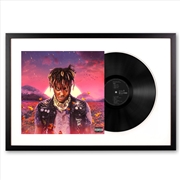 Buy Framed Juice Wrld Legends Never Die - Double Vinyl Album Art