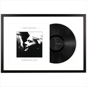 Buy Framed John Farnham Whispering Jack Vinyl Album Art