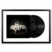 Buy Framed Billie Eilish - When We All Fall Asleep, Where Do We Go