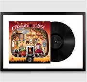 Buy Framed Crowded House The Very Very Best Of Crowed House Double Vinyl Album Art