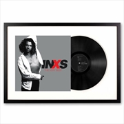 Buy Framed INXS The Very Best Double Vinyl Album Art