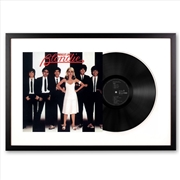 Buy Framed Blondie - Parallel Lines - Vinyl Album Art