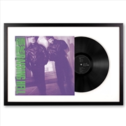 Buy Framed Run DMC Raising Hell Vinyl Album Art