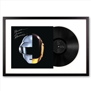 Buy Framed Daft Punk Random Access Memories Vinyl Album Art