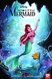 Buy The Little Mermaid: (Disney: Graphic Novel)