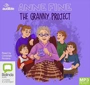 Buy The Granny Project