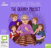 Buy The Granny Project