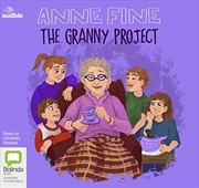 Buy The Granny Project