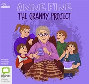 Buy The Granny Project