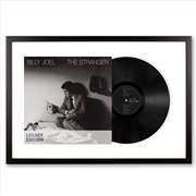Buy Framed Billy Joel the Stranger Vinyl Album Art