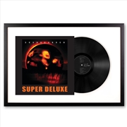 Buy Framed Soundgarden Superunknown - Double Vinyl Album Art
