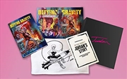 Buy Defying Gravity: Jordan'S Story: Deluxe, Signed Boxset Edition