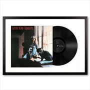 Buy Framed Carole King Tapestry Vinyl Album Art