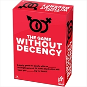 Buy Game Without Decency