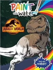 Buy Jurassic World Dominion: Paint With Water