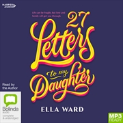 Buy 27 Letters to My Daughter