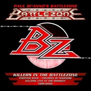 Killers In The Battlezone | CD
