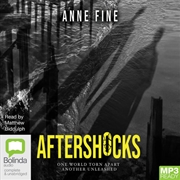 Buy Aftershocks