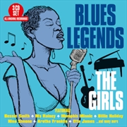 Buy Blues Legends - The Girls