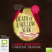 Death Of A Hollow Man- MP3 | Audio Book
