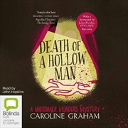 Death Of A Hollow Man | Audio Book