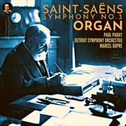 Buy Saint Saens - Symphony No 3 - Organ