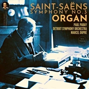Buy Saint Saens - Symphony No 3 - Organ