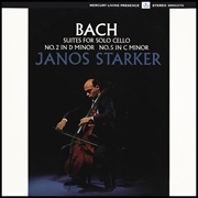 Buy Bach - Suites 2/5 For Solo Cello