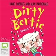 Buy Dirty Bertie Volume 1