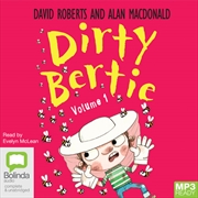 Buy Dirty Bertie Volume 1