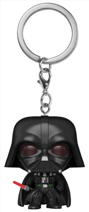 Buy Star Wars - Darth Vader Pocket Pop! Keychain