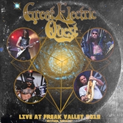 Buy Live At Freak Valley