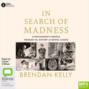 In Search Of Madness- MP3 | Audio Book