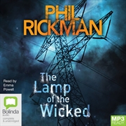 Lamp Of Wicked- MP3 | Audio Book