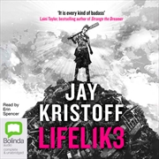 Lifel1k3 | Audio Book