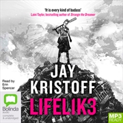 Lifel1k3- MP3 | Audio Book